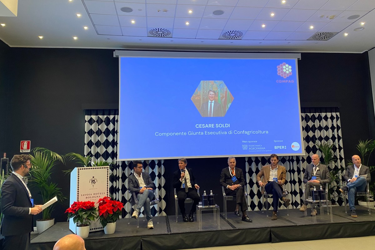 Un momento della tavola rotonda